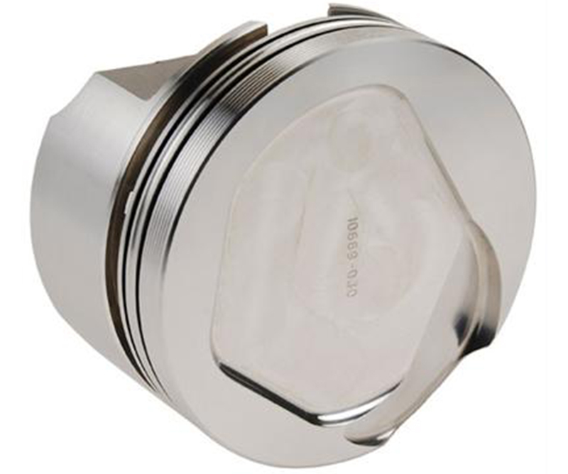 FPS FORGED Piston Set Ford 351C Flat Top -3.0cc (+.020)