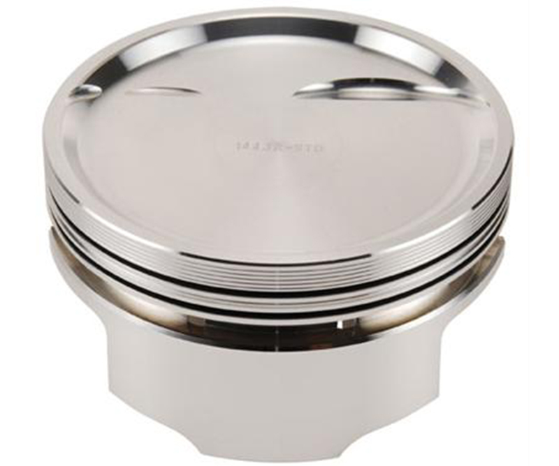FPS FORGED Piston Set Ford 351W Dish Top -15.9cc (+.030)