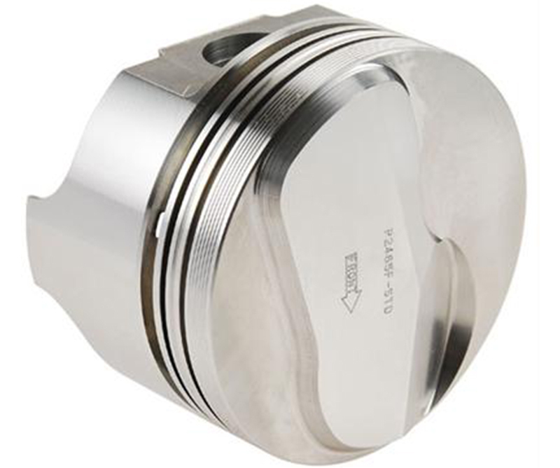 FPS FORGED FPS Piston Set Chevy 454 Dome Top +18.0cc (+.030)