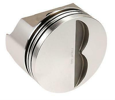 Probe FPS Forged Piston Set - 355 Holden 3.480" Stroke x 5.625" Rod Length -16cc Dish + .030" Bore