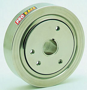 Harmonic Balancer Pro Race SFI,Chevrolet. 283-350 V8 Int. Balanced Street Only