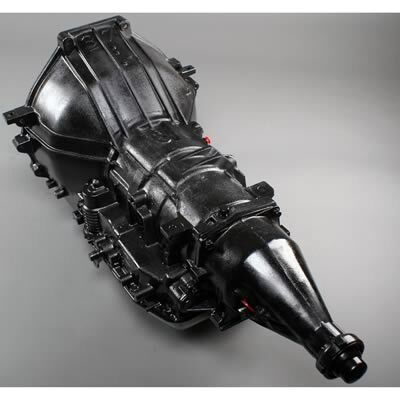 Ford AODE/Ford 4R70W Street/Strip Automatic Transmission 4.6 92-97