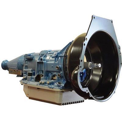 Ford 4R70W FE ENGINE SUPER COMP TRANS WITH NEW SFI BELLHOUSING