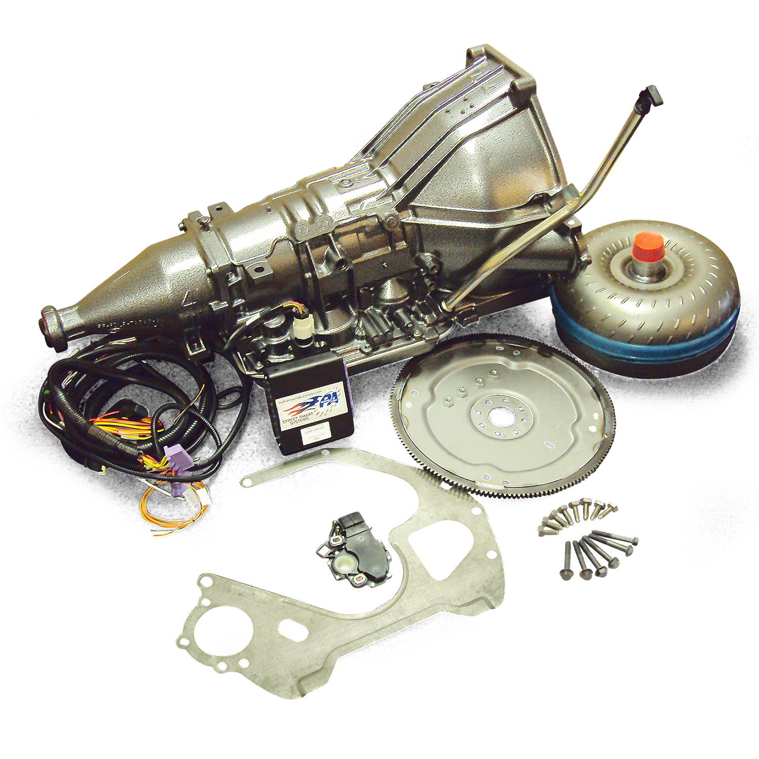 Ford 4R70W SBF STREET SMART PACKAGE Automatic Transmission
