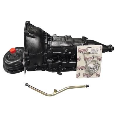 Ford AOD Street Smart Package- Automatic Transmission