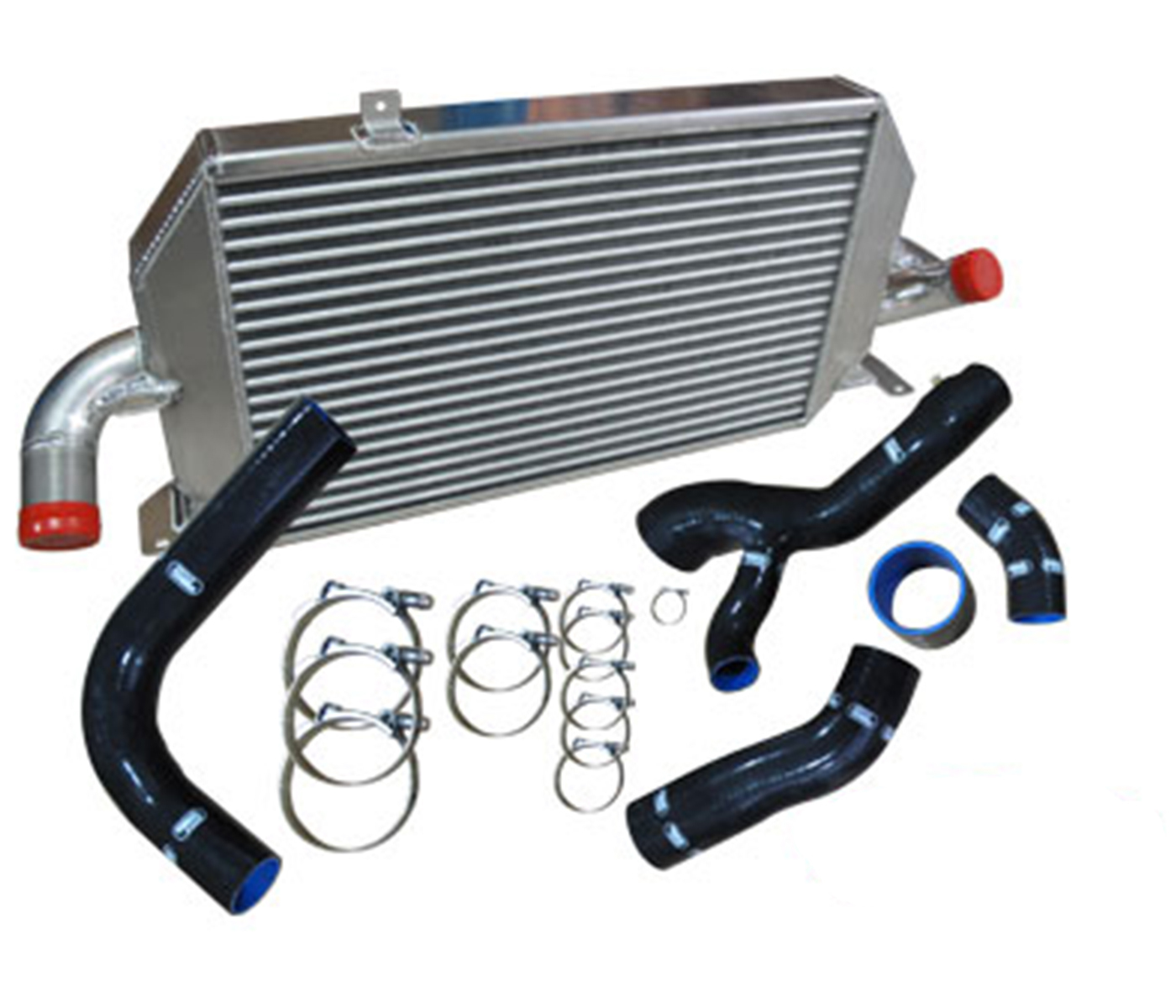 Xr5 intercooler clearance