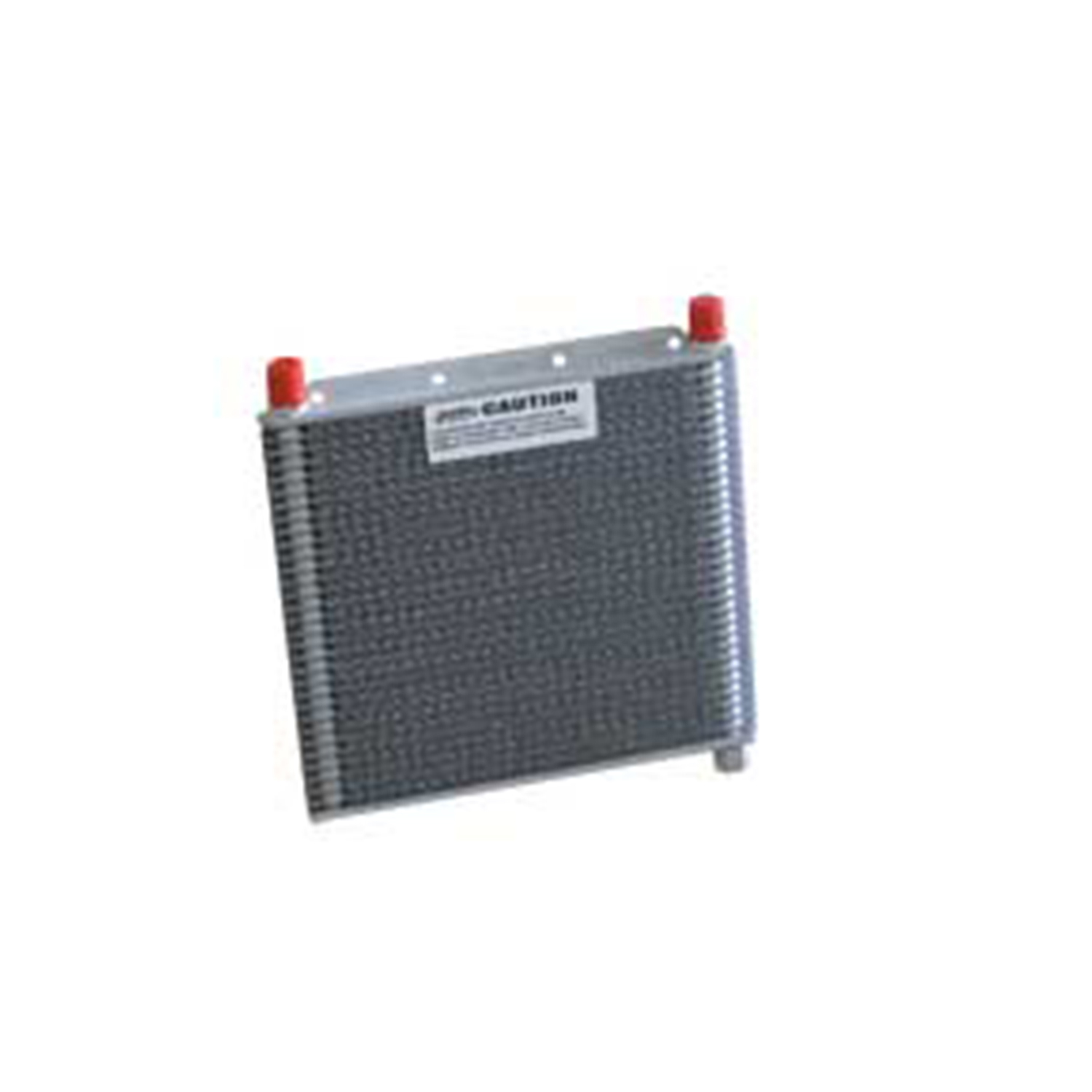 Trans Oil Cooler - 280 x 255 x 19mm (-6) TEMP SENSOR Oil Cooler