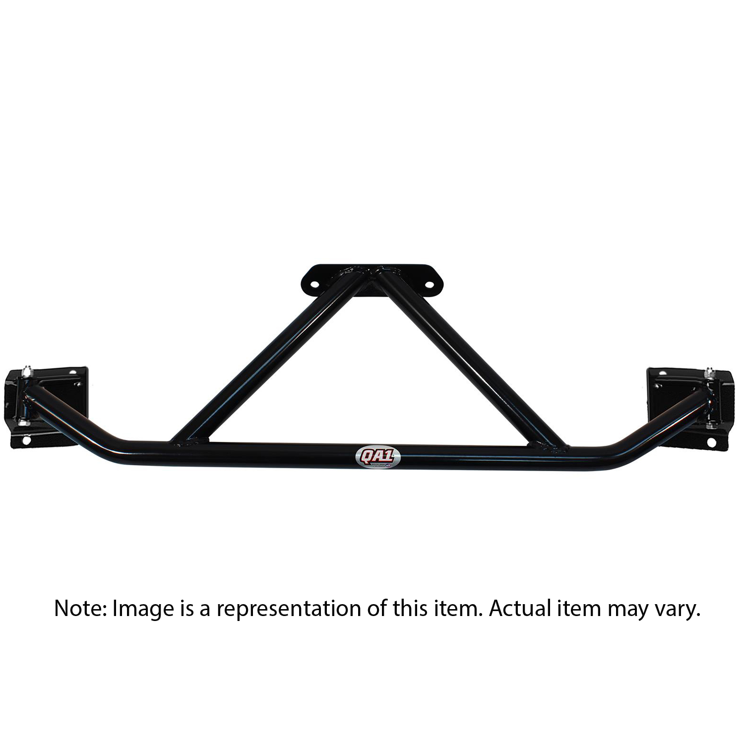 Strut Tower Brace, Front Upper, Steel, Will Not Fit With Traction Control System, Chevy, Pontiac, 5.7l Lt1