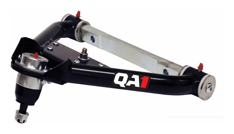 Control Arms, GM Race, Tubular, Upper, 70-81 Camaro, 73-77 GM A-Body, Black Powdercoated, Steel, Pair