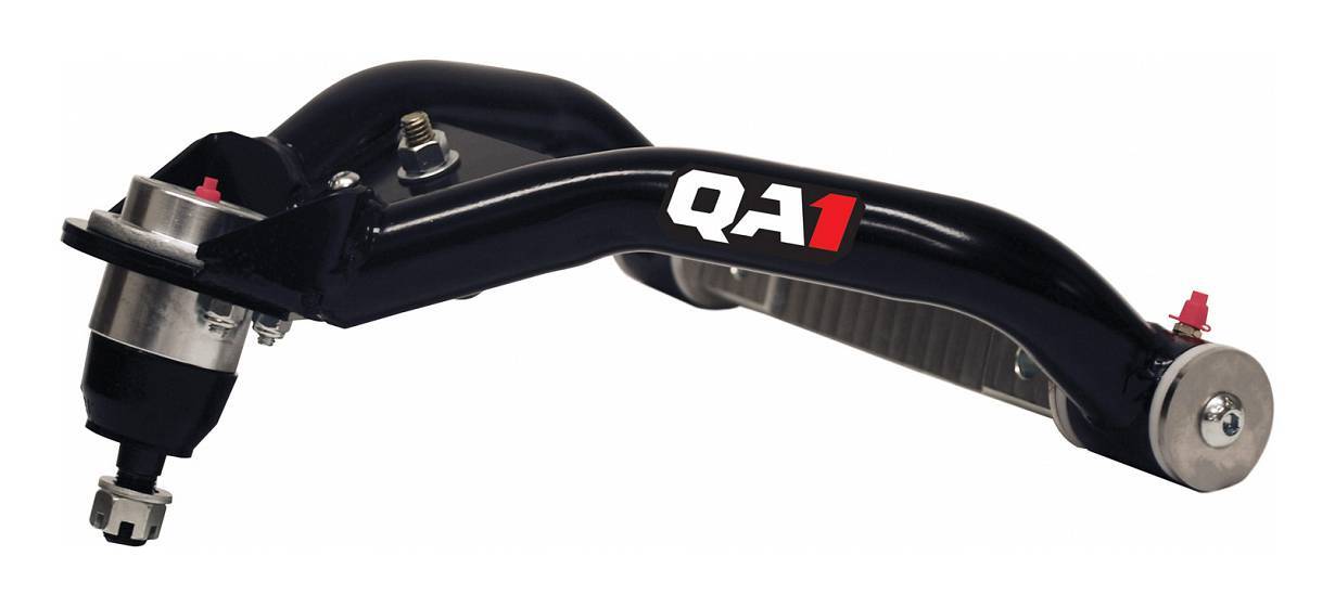 Control Arms, GM Race, Tubular, Upper, 64-72 GM A/G-Body, Black Powdercoated, Steel, Pair