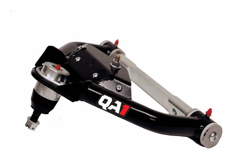Control Arms, GM Race, Tubular, Upper, 78-88 GM G-Body, Black Powdercoated, Steel, Pair