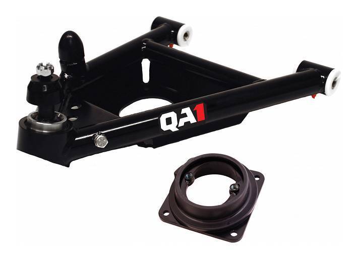 Control Arms, GM Race, Tubular, Lower, 82-92 Camaro, Factory Spring, Black Powdercoated, Steel, Pair