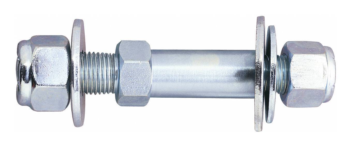 Lower Shock Bolt Kit, Each