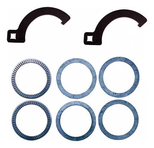 KIT, THRUST BEARING/RATCHET SPANNER SET2-SHOCKS, SPANNER WRENCHES & BEARING KIT