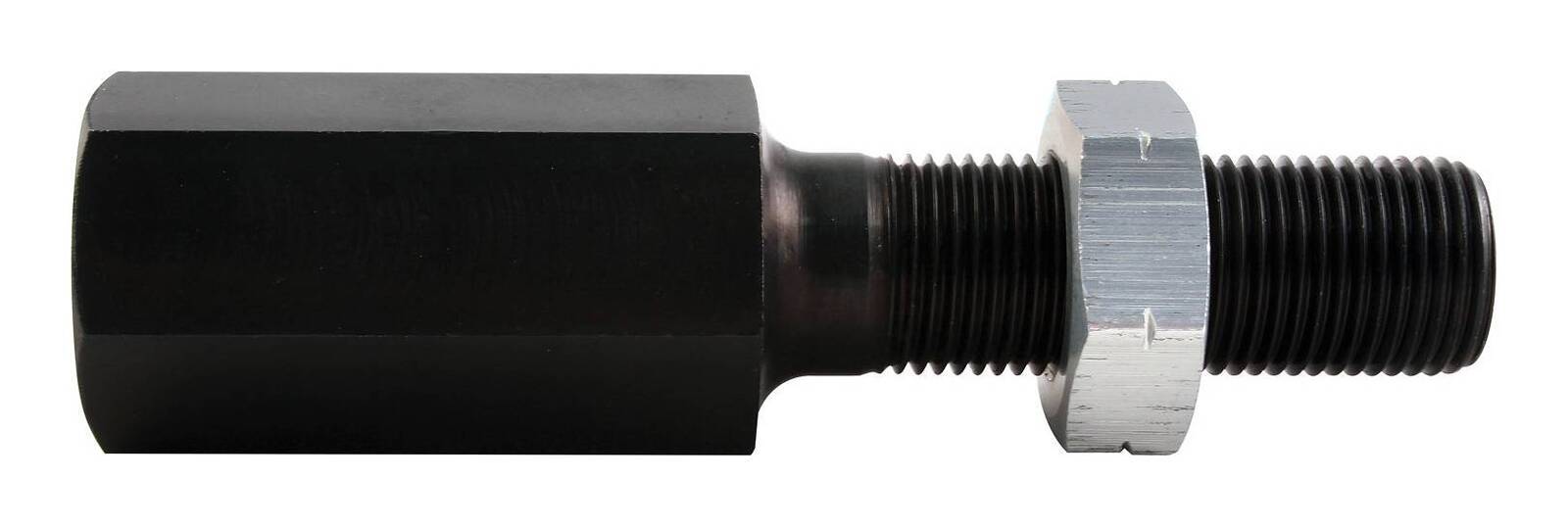 LINKAGE ADJUSTER ALUMINUM 3/8-24M-LH 3/8-24, F-RH 3/8-24, ANODIZED