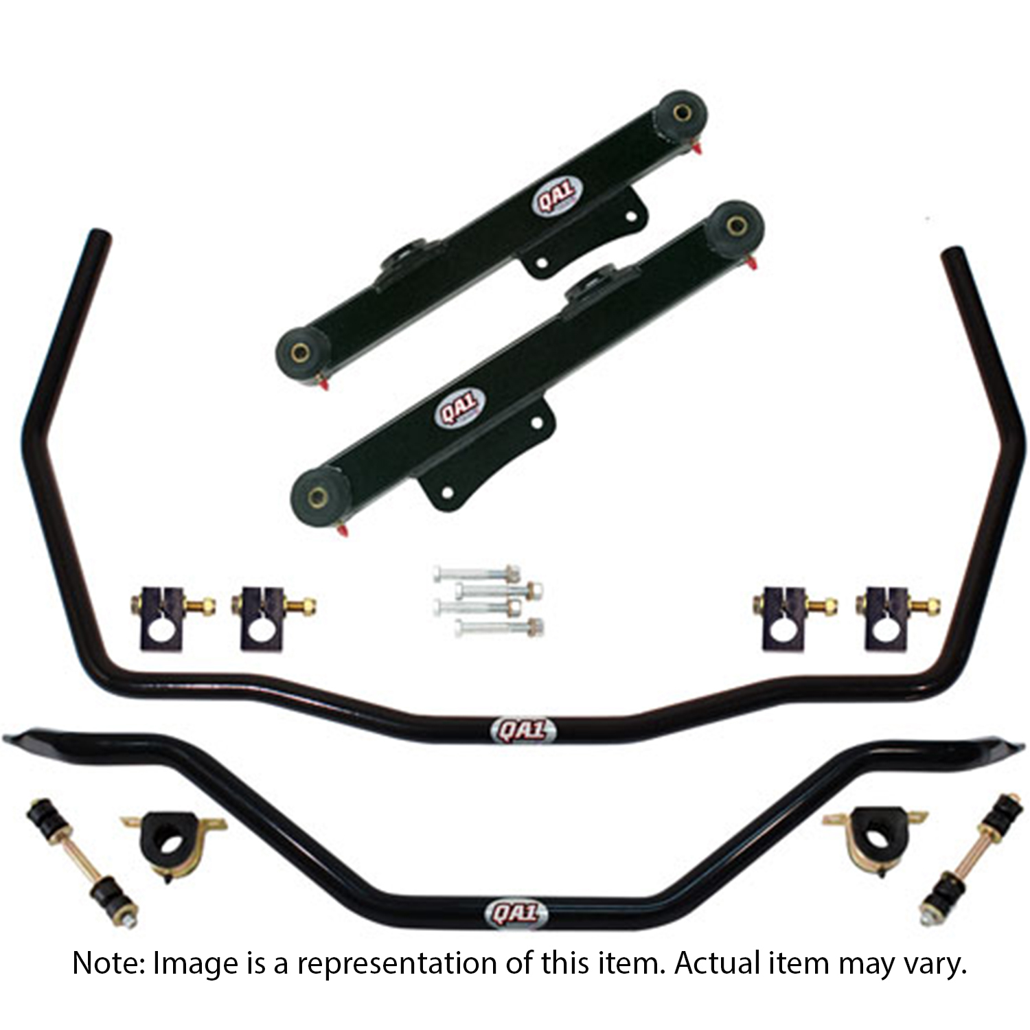 Suspension Package, Level 1 Handling, Ford, 1994-95 Mustang, Without Struts Or Shocks, Kit