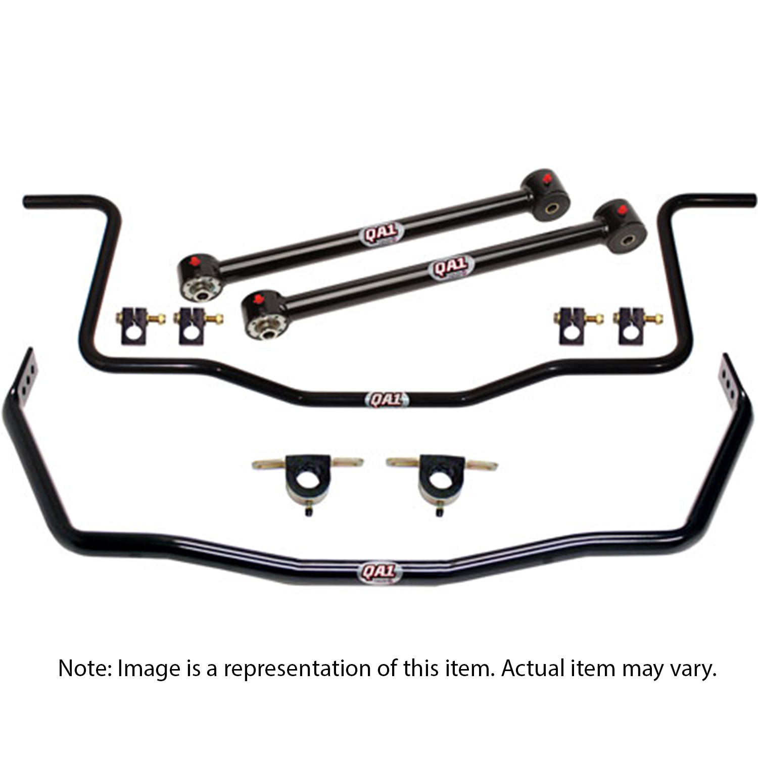 Suspension Package, Level 1 Handling, Ford, 2011-14 Mustang, Without Struts Or Shocks, Kit