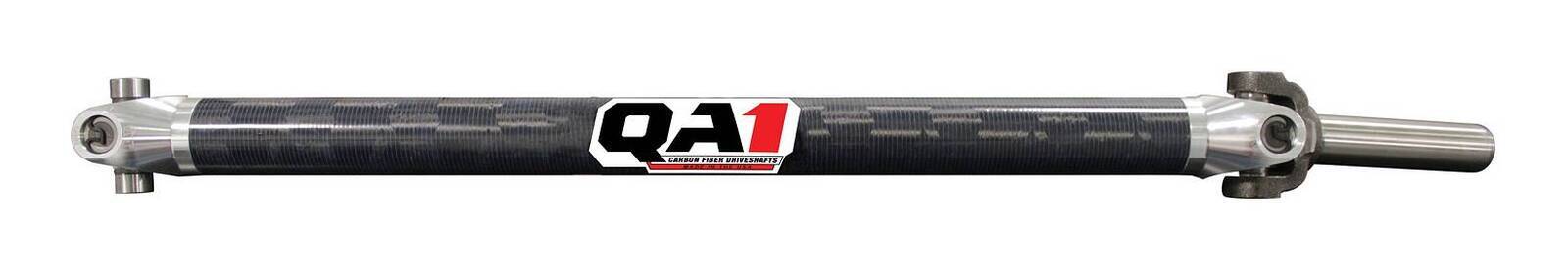 DRIVESHAFT, CF, CT-DIRT CR-LM, SY 35.50'2.3', 1310 U-JOINT, 1500lb., GM 27SP, 8'