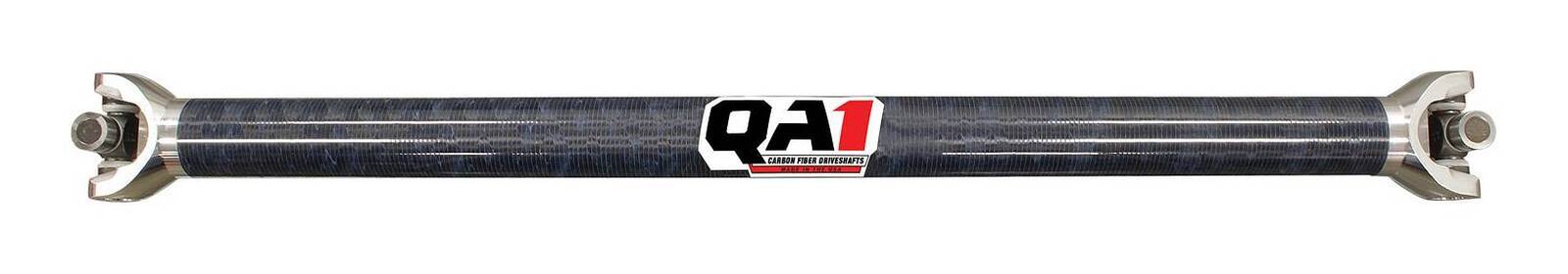 DRIVESHAFT, CF, CT-DIRT CR-LM, 38.00'2.3', 1310 U-JOINT, 1500lb.