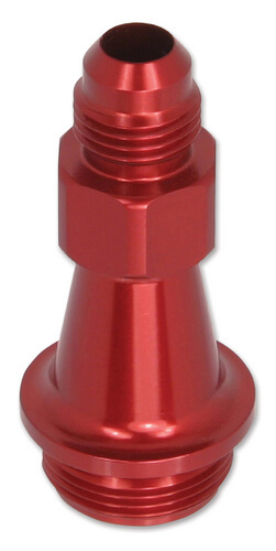 Quick Fuel Technology Carburetor Inlet Fitting 19-6QFT Quick Fuel Technology Carburetor Inlet Fitting 19-6QFT