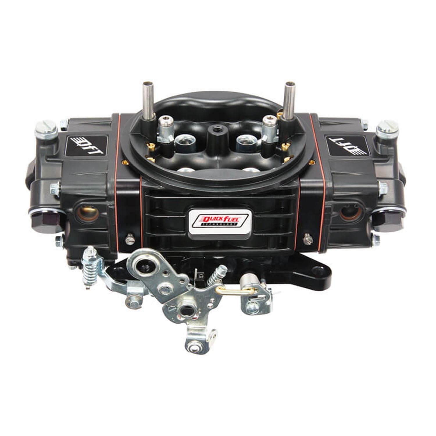 Carburettor Black Diamond Q-Series 750 CFM Mechanical Secondary 4-Barrel Square Bore Drag Race Each