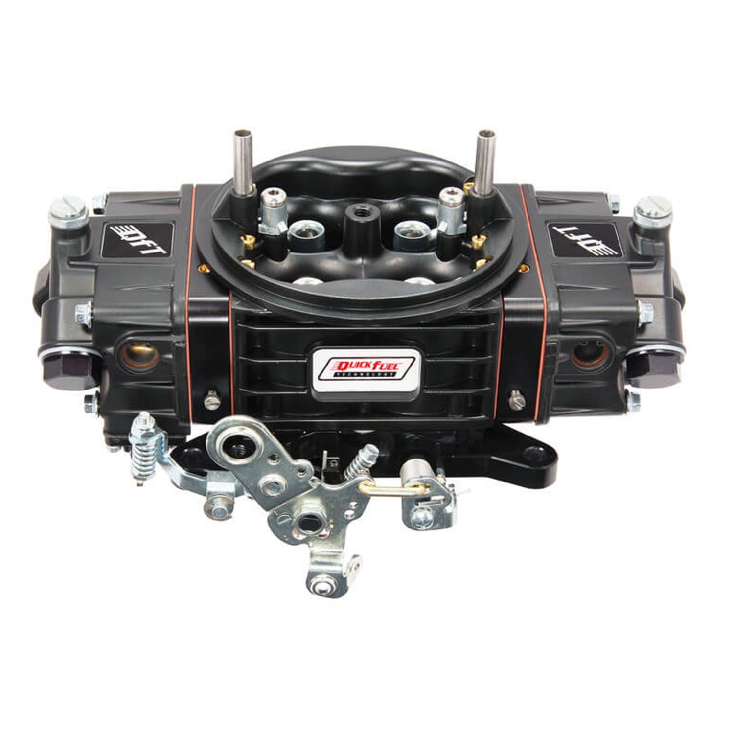 Carburettor Black Diamond Q-Series 850 CFM Mechanical Secondary 4-Barrel Square Bore Drag Race Each