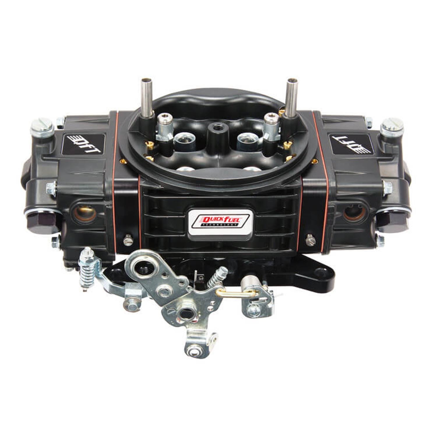 Carburettor Black Diamond Q-Series 950 CFM Mechanical Secondary 4-Barrel Square Bore Drag Race Each