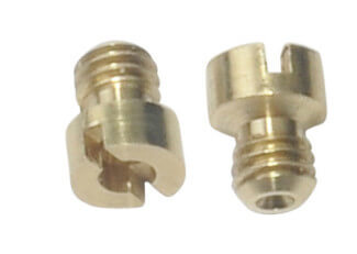Air Bleeds, 6-32 (.039) Qty:4, suit Brawler Carburettors