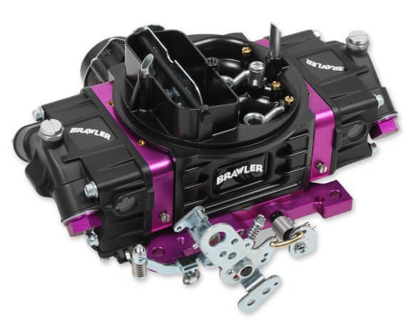 BRAWLER CARBURETOR 650 CFM M.S.