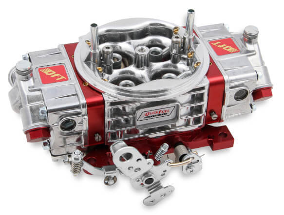 650 CFM Race Vac Sec