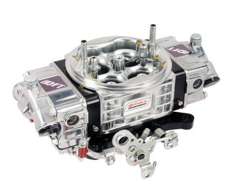 Carburettor, Race Q-Series, Gasoline, 750 cfm, 4-Barrel, Square Bore, Mechanical Secondaries, Each