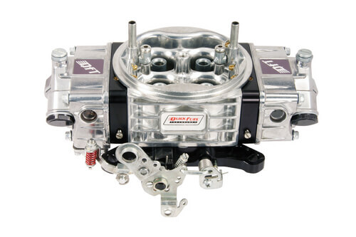 Carburettor, Race Q-Series, Gasoline, 850 cfm, 4-Barrel, Square Bore, Mechanical Secondaries, Each