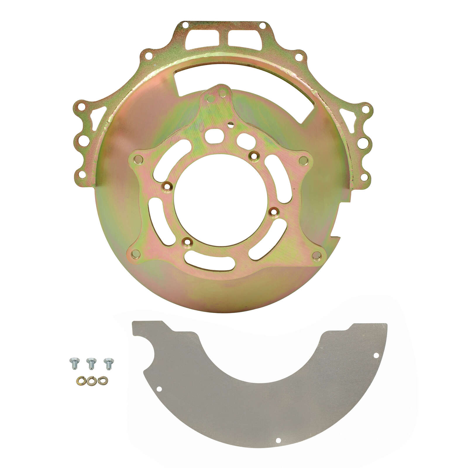 Bellhousing, Quick Time, Chevy, V6-V8, to Manual Transmission, Kit