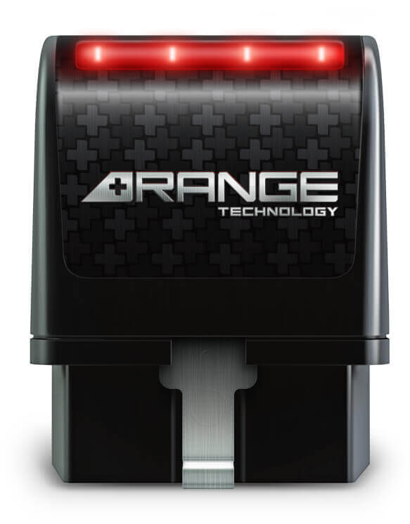 Range Technology Active Dynamic Fuel Management Disabler, Red LED, Each