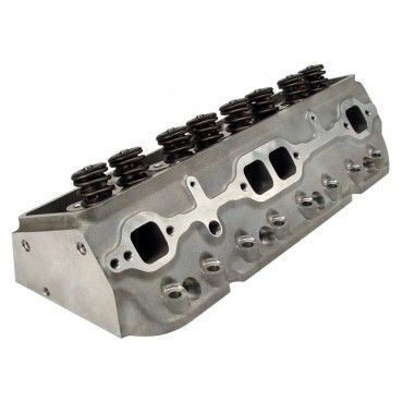 Cylinder Head Assembly, Sbc 220Cc F Lat Tappet