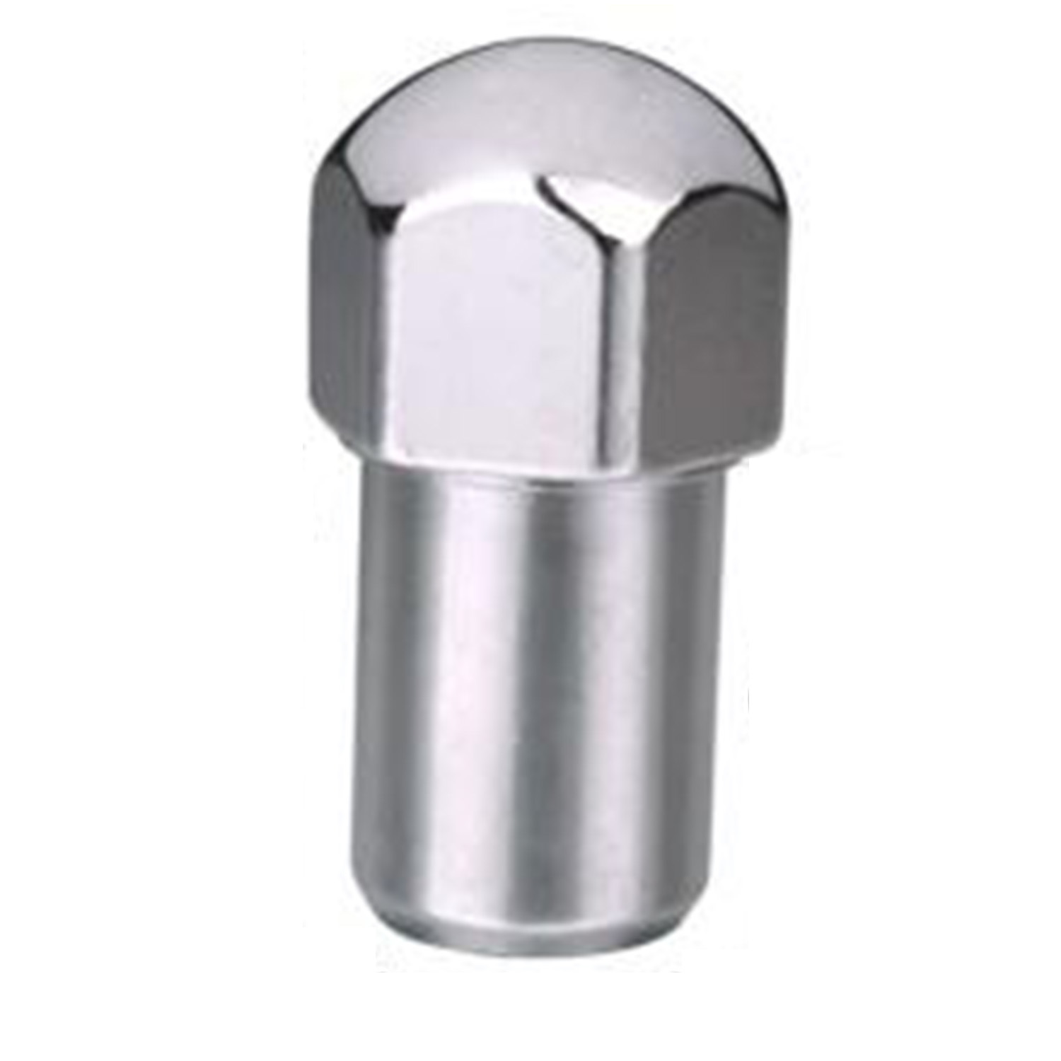 Wheel Nut, Street Pro 005 ' 1/2'.800' Shank Ford