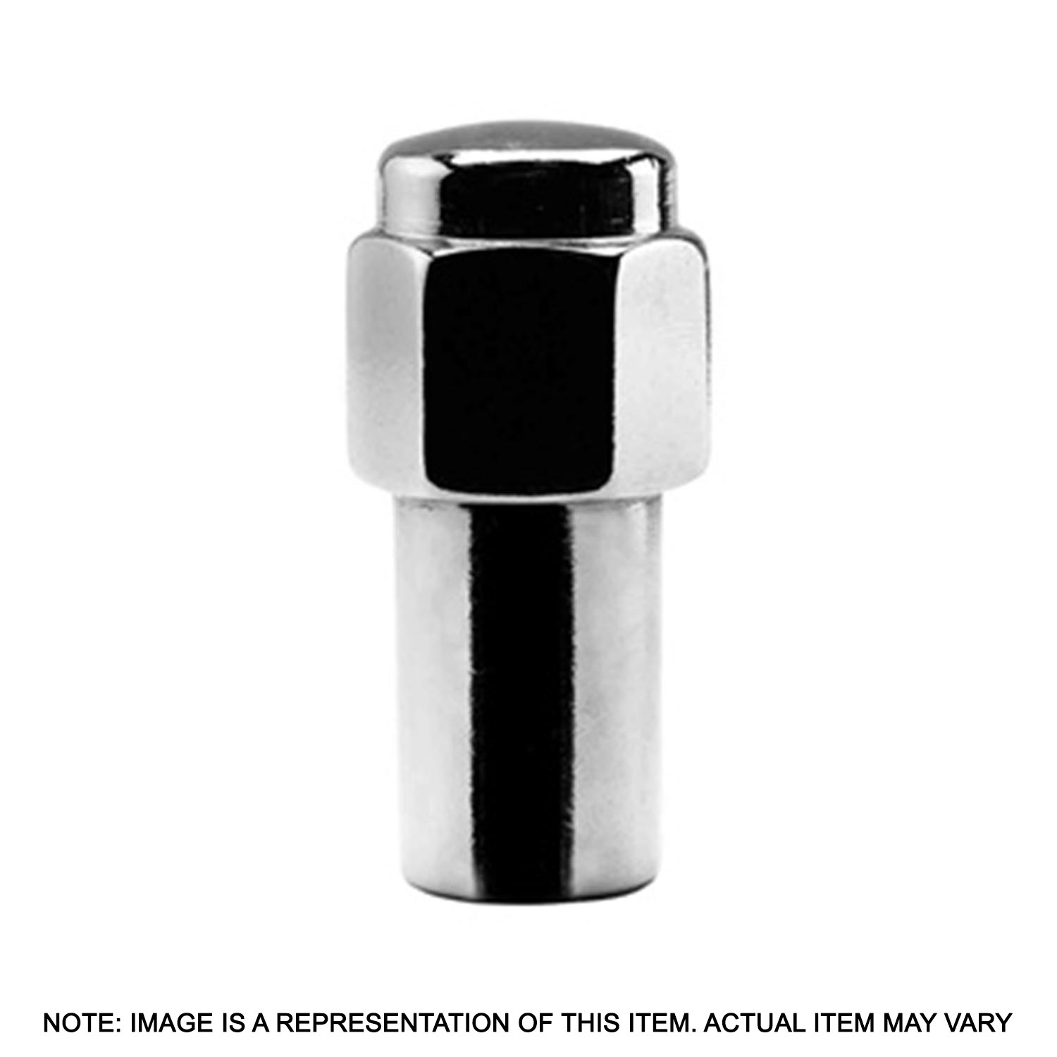 Wheel nut dome head 1/2' 1.00" ,long shank suit 15" 007 wheel