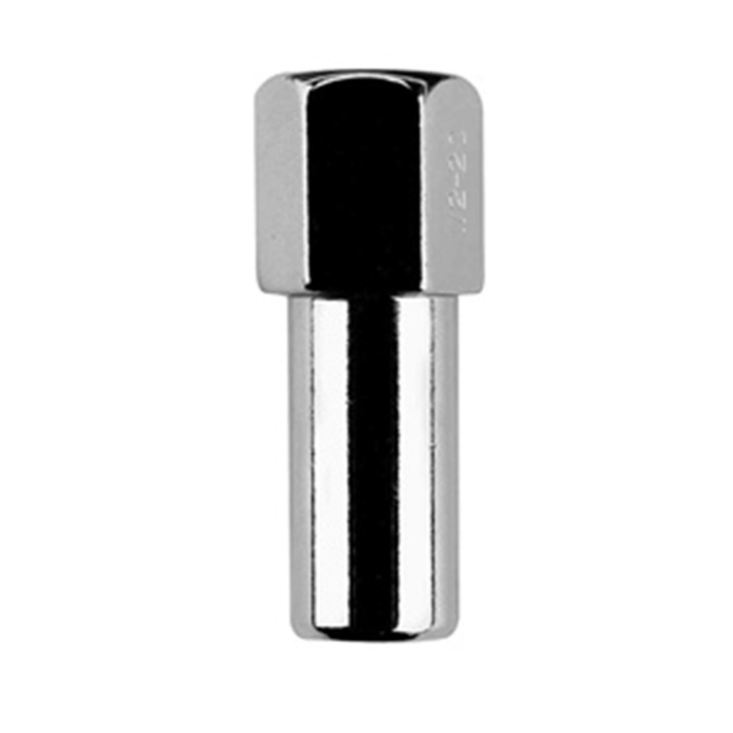 Wheel Nut,SST MAG OPEN-END Length,2.22' 1/2'