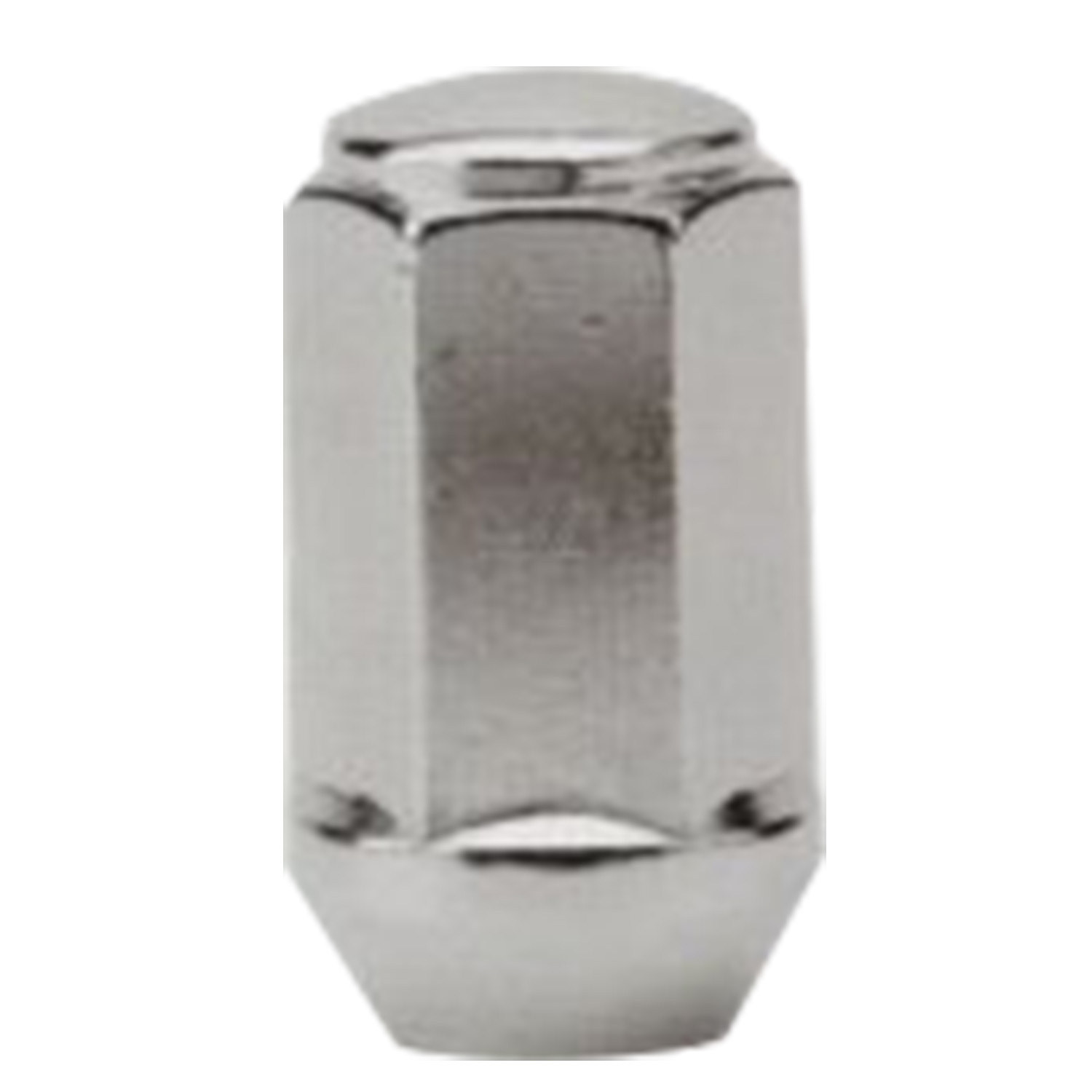 Wheel Nut,BULGE ACORN LENGTH,1.38' 7/16'