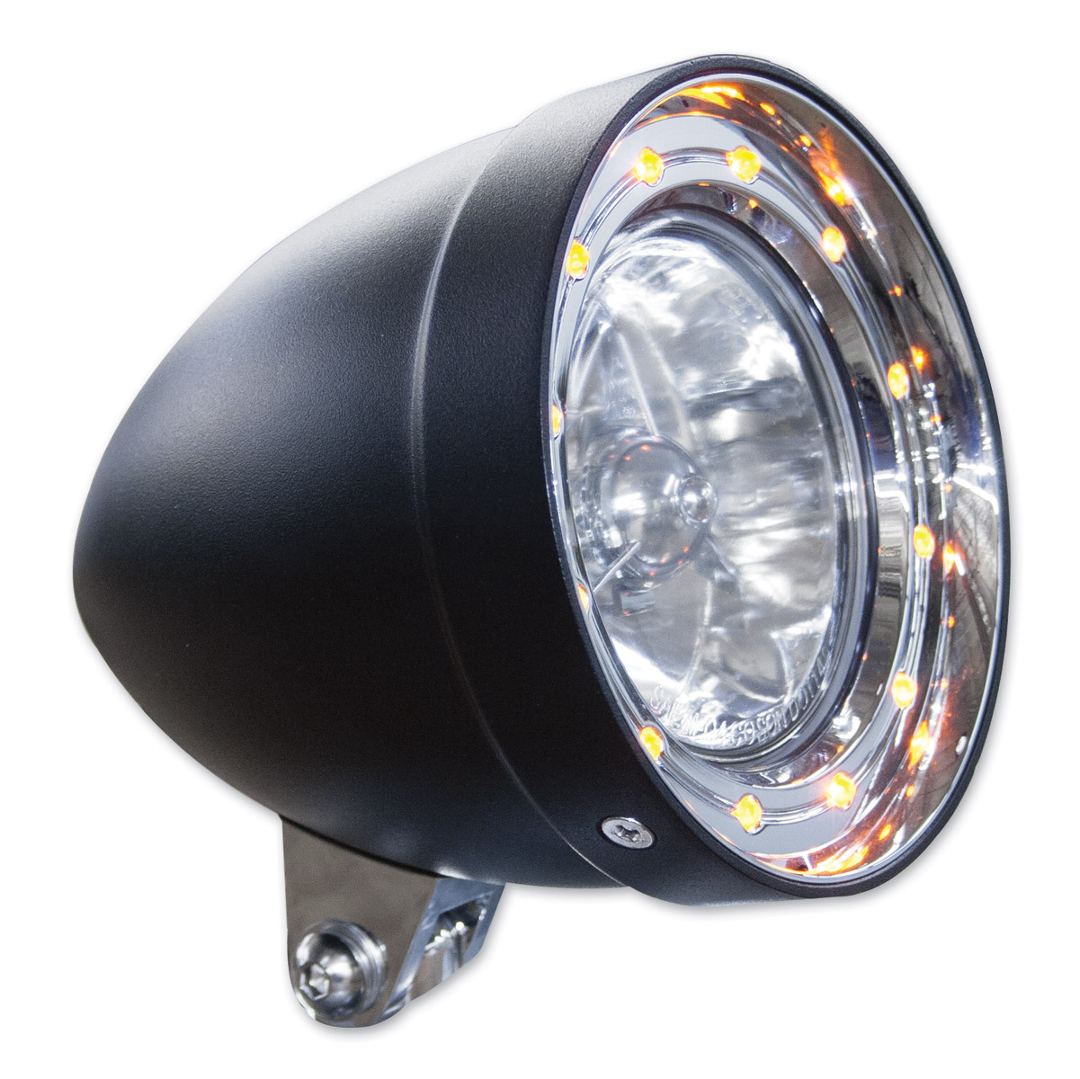 HEADLAMP KIT, FLH