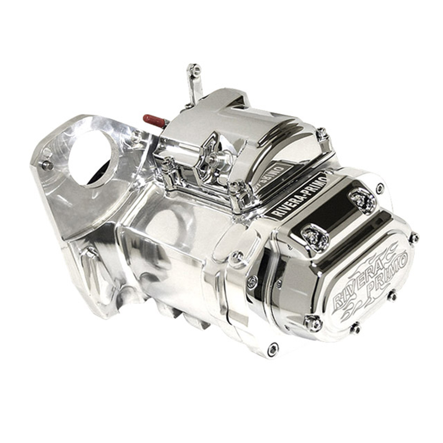 Rivera Primo Powerdrive LSD Polished 6 Speed Trasmission 1990-1999