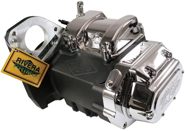 Rivera Primo Powerdrive LSD Black 6 Speed Trasmission 1990-1999