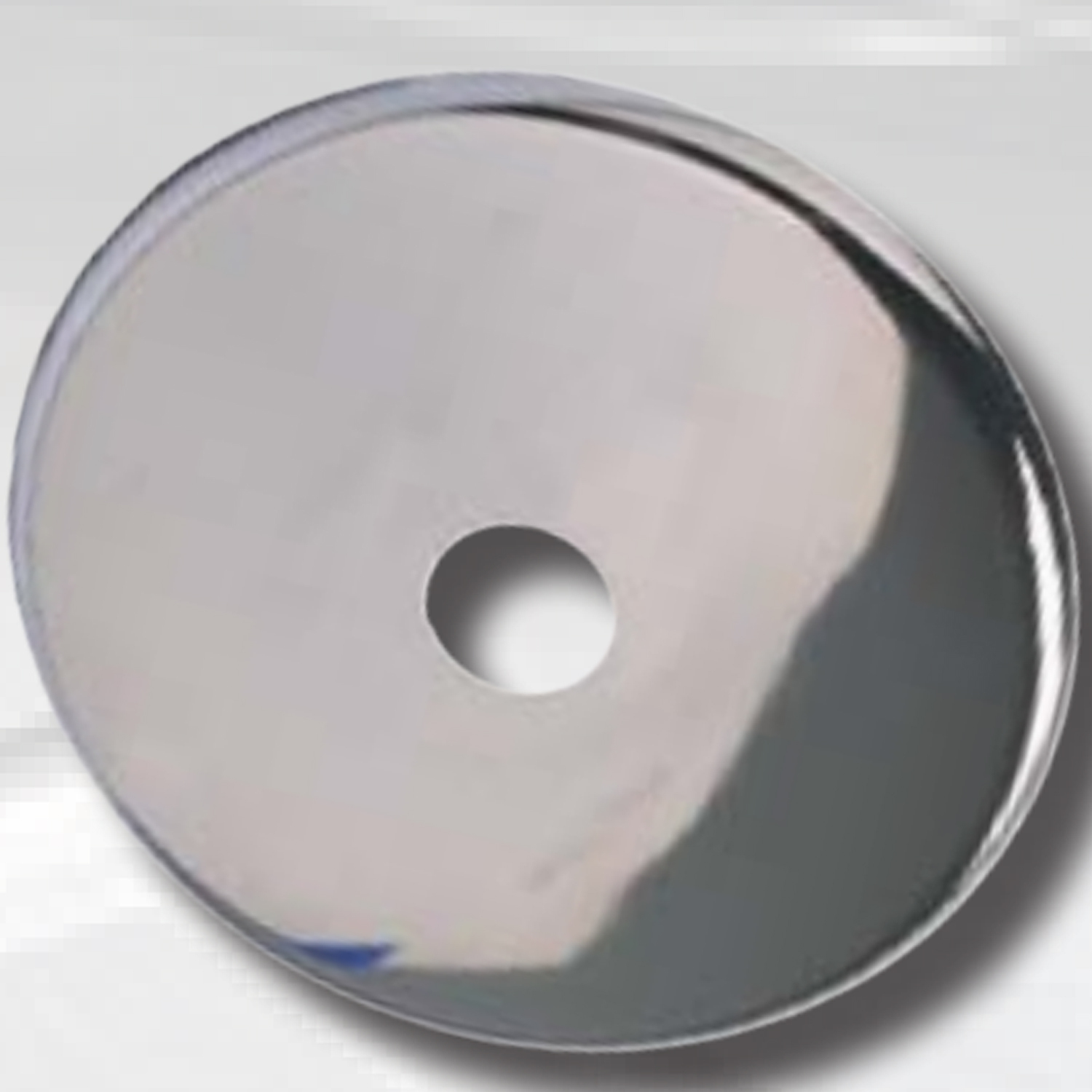 Chrome Alterator cover suit Harley Shovel & EVO