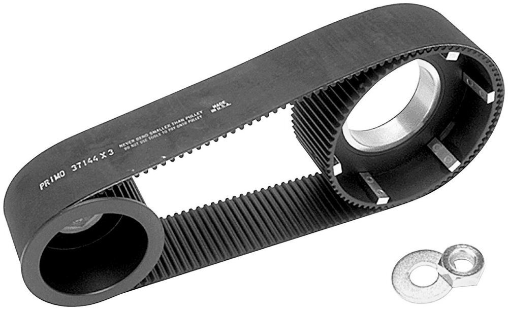 2' Open Primary 1955-1984 4 Speed Kick use with Pro Clutch