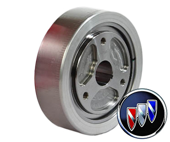 PERFORMANCE HARMONIC BALANCER,BUICK B/B C/W EXTERNAL PFM SERIES,,