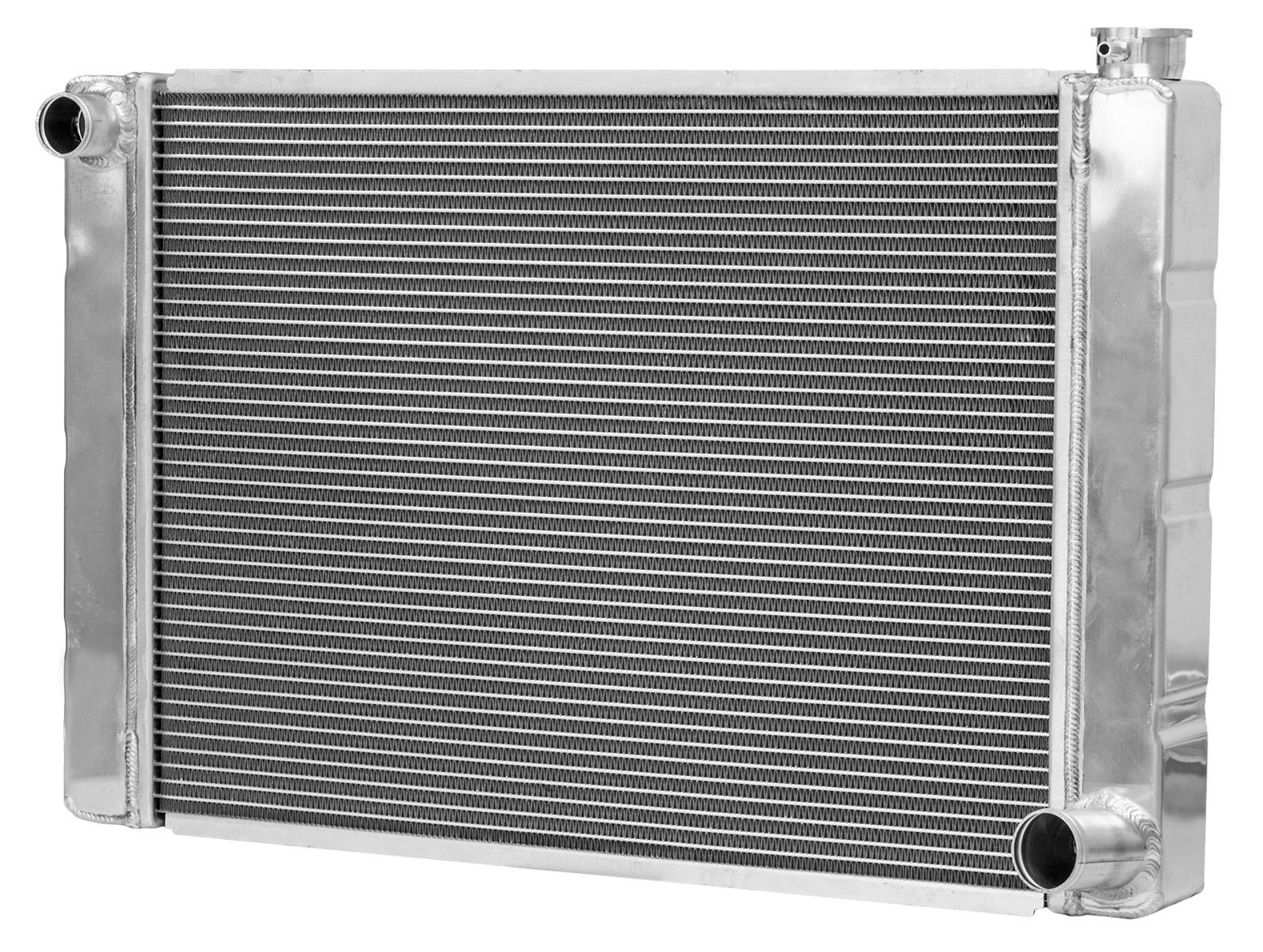 1964-69 FORD MUSTANG RADIATOR - AUTO TRANS.