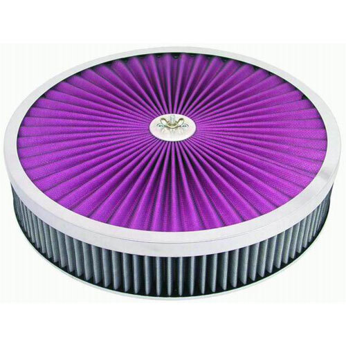 14 X 3 "SUPER-FLOW"AIR CLEANER KIT