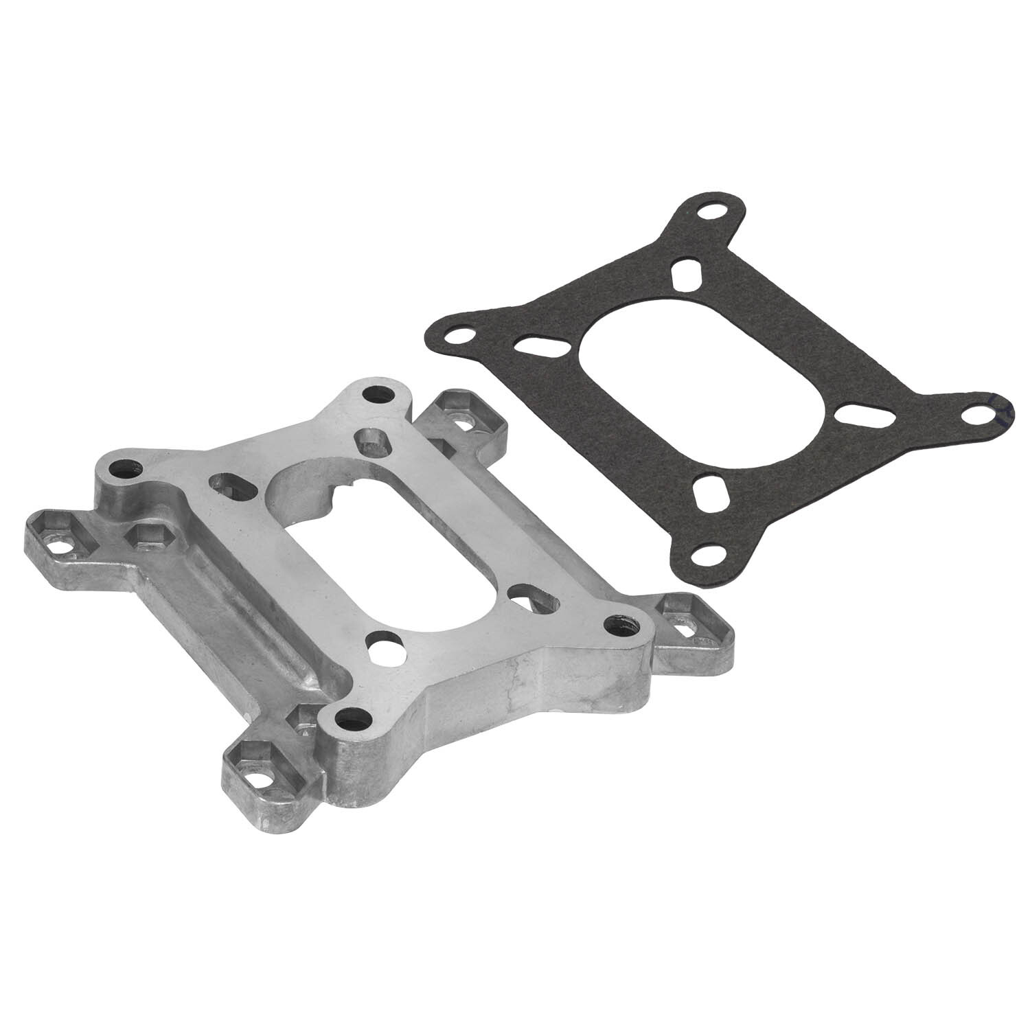 2 BARREL TO 4 BARREL CARBURETOR ADAPTER KIT