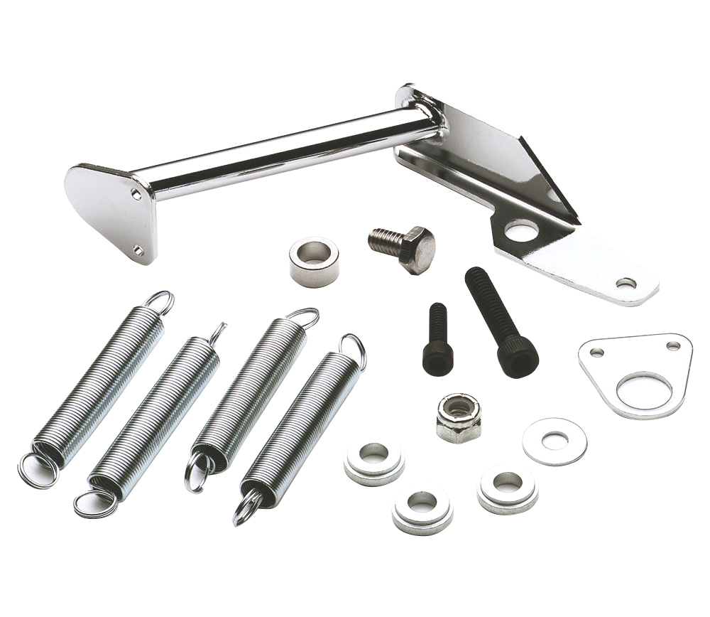 CARBURETOR(MOUNT)THROTTLE RETURN SPRING KIT