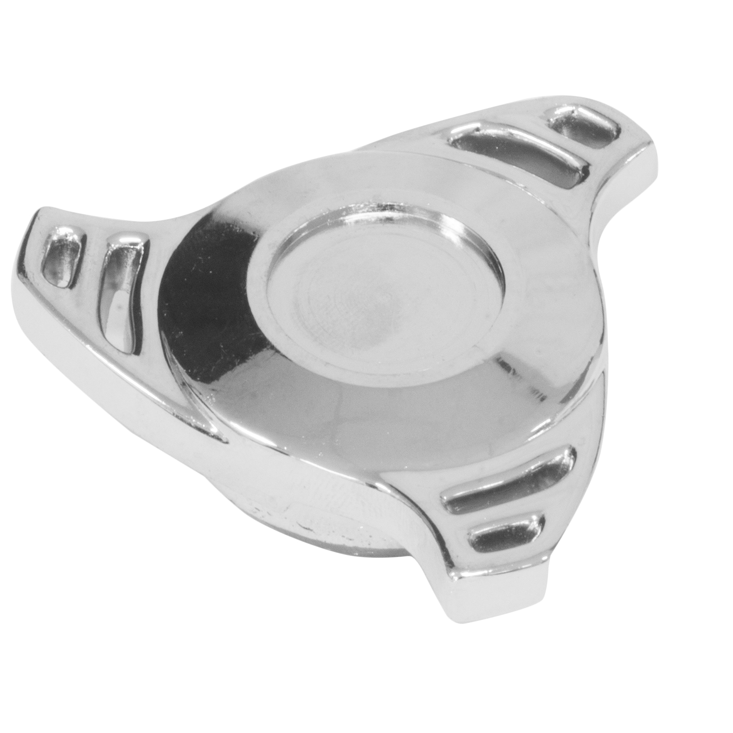 A/C WING NUT LARGE TRI-BAR STYLE 1/4-20 & 5/16"